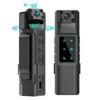 Персональный нагрудный видеорегистратор STR-GSM L20 (версия с WI-FI)