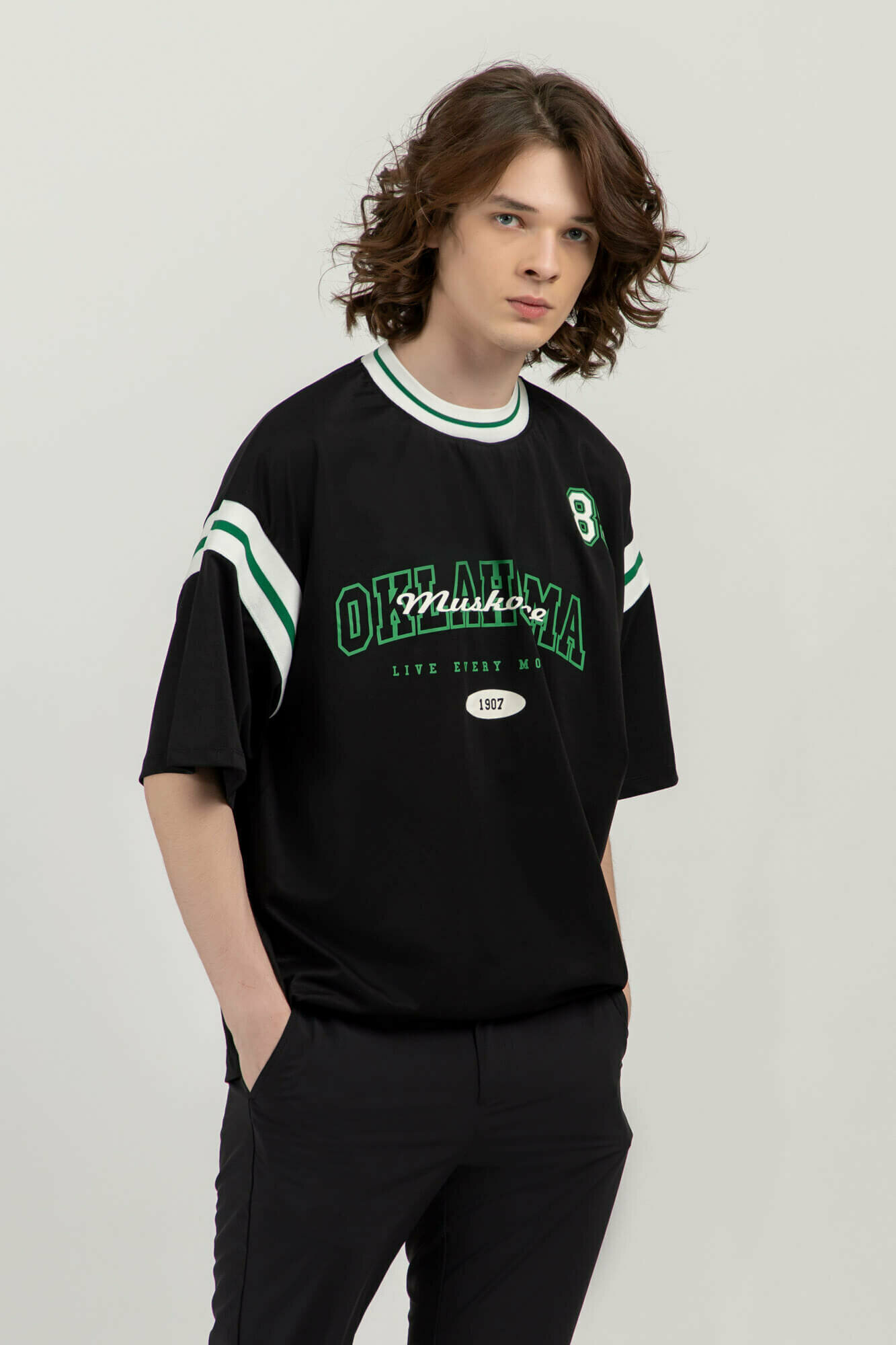 Футболка спортивная