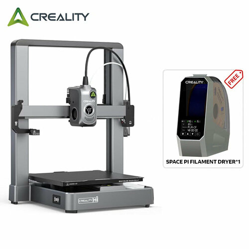 Creality Hi (Without CFS) Printing+Сушилка для нитей Space Pi