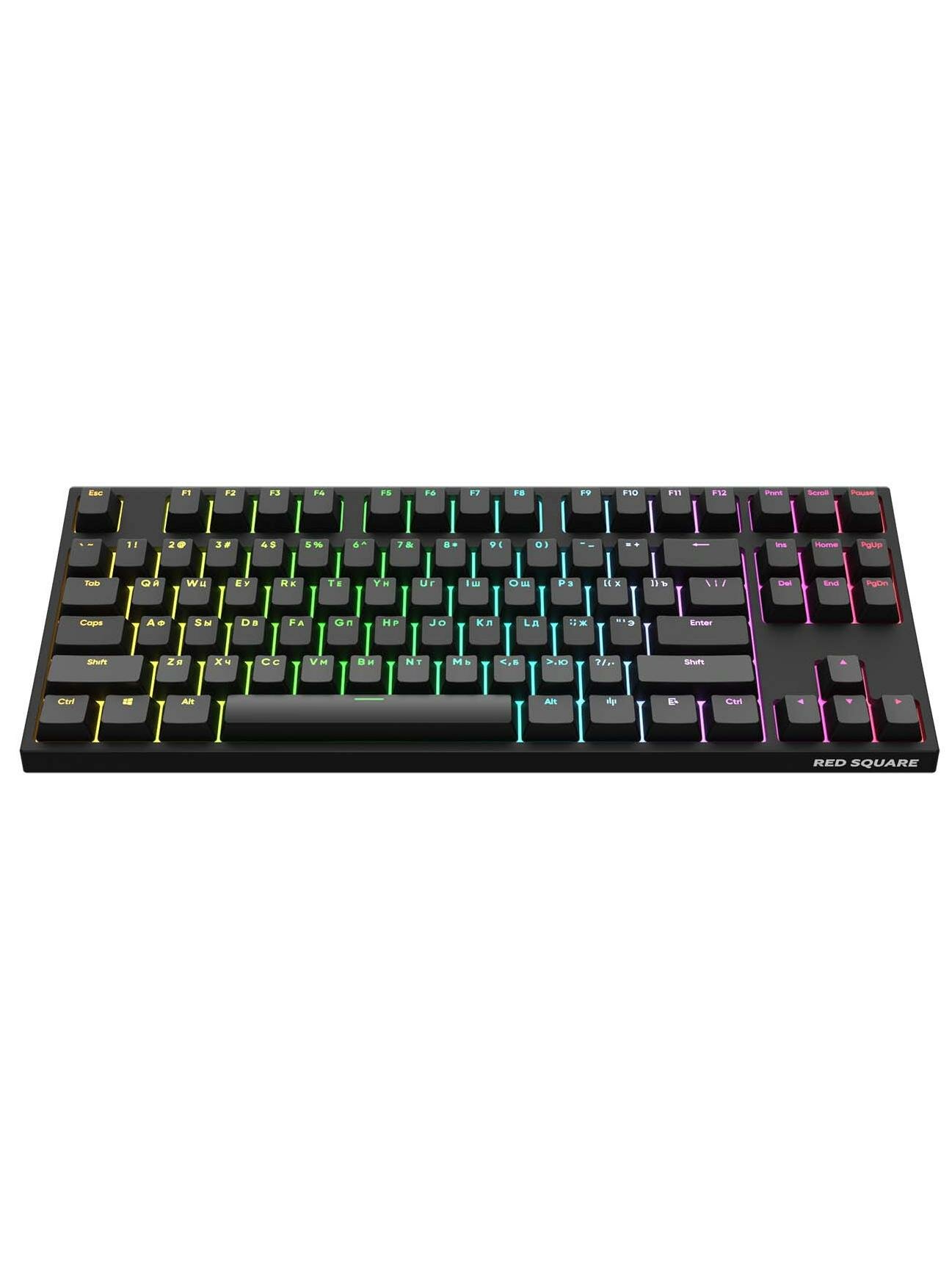 Игровая клавиатура Red Square Keyrox TKL Classic RSQ-20023 — фото 1