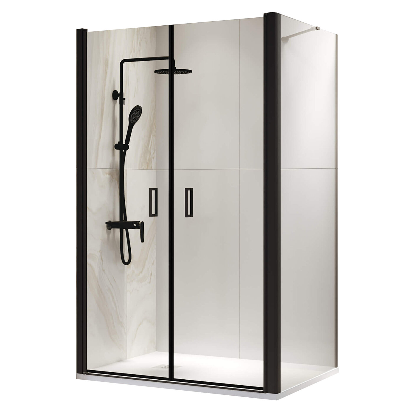 Душевой уголок RGW Passage PA-144B 100х70 060814407-14