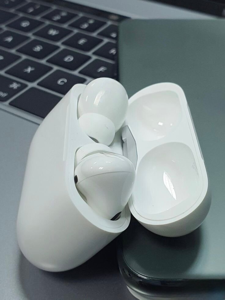 A-Pods Pro (2-го поколения, с чехлом MagSafe ultra) очень хорошее — фото 1