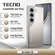 Смартфон TECNO CAMON 40 Pro 8ГБ/256ГБ, титановый (sandy titanium)