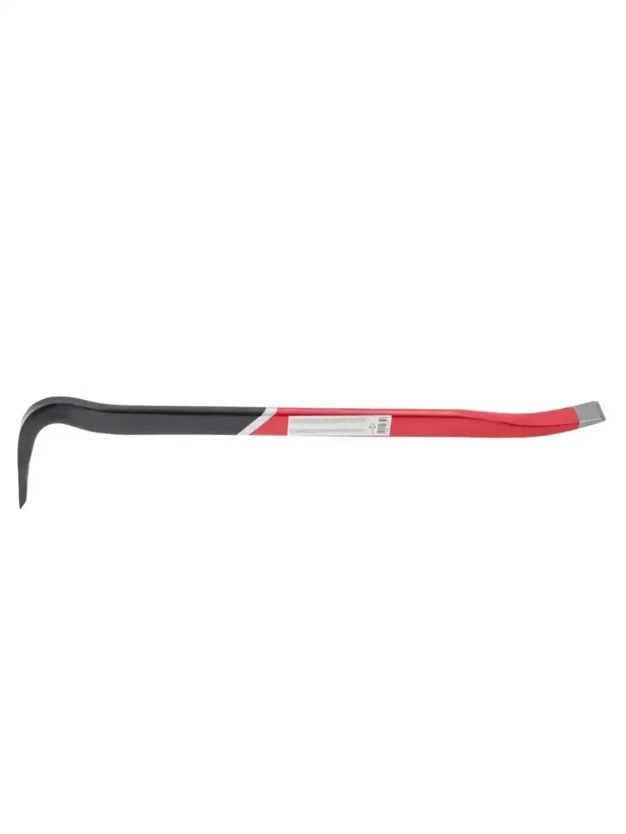 Лом (гвоздодер), 450 х 25 х 12 мм, усиленный, MATRIX 25231 — фото 1