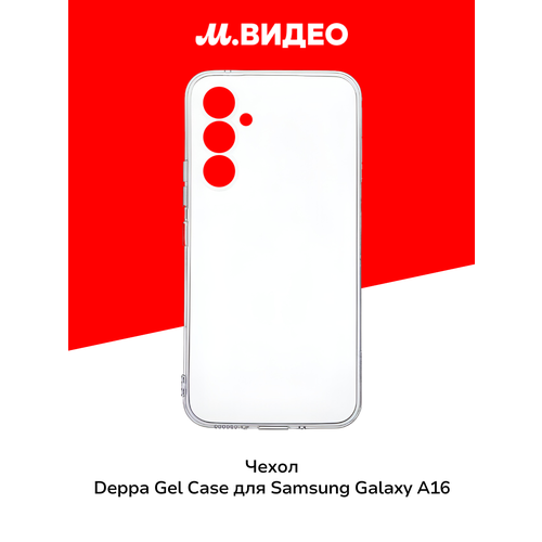 фото Чехол deppa gel case для samsung galaxy a16