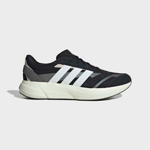 фото Кроссовки adidas lightblaze 2.0, размер 7 uk, черный