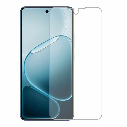 Скрин Мобайл защитный экран для Oppo A6 GT 5G из как лист бумаги