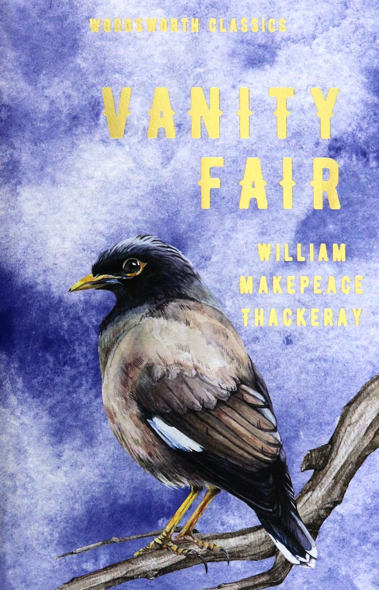 Vanity Fair / Ярмарка тщеславия / Книга на Английском