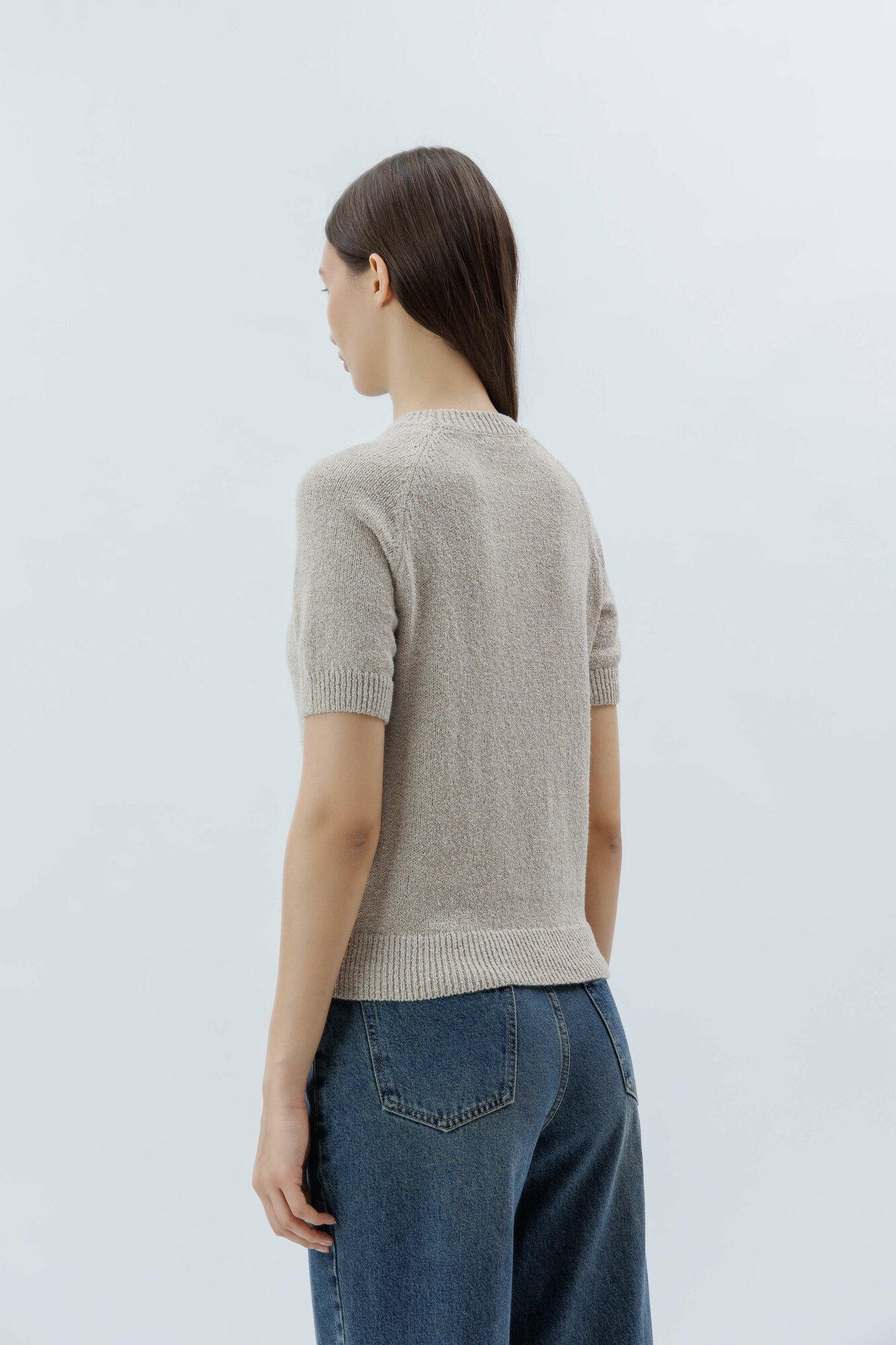 Джемпер TERRA PRO, размер M, beige — фото 1