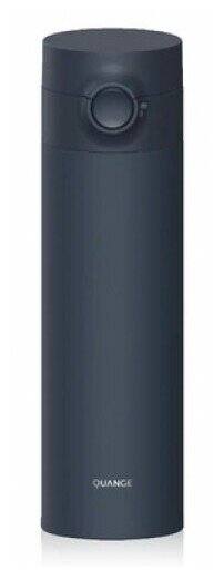 Термокружка Xiaomi Quange Thermos Flask 480ml Dark Blue (BW301)