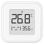 Датчик температуры и влажности Xiaomi Electronic Thermohygrometer, регион Китай, белый - изображение