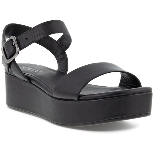 Босоножки ECCO ELEVATE PLATEAU SANDAL, черный, 36