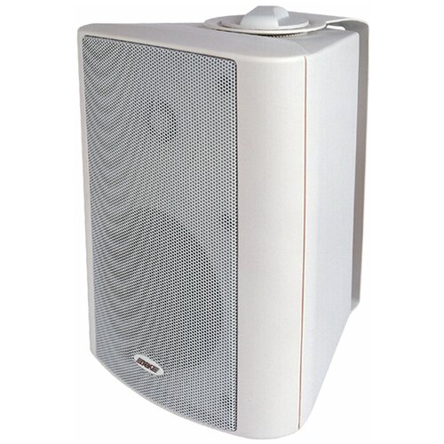 ABK WL-313W Громкоговоритель настенный 70100В 91дБ 70-20000Гц 40Вт цвет белый коробка 2 шт 929400₽