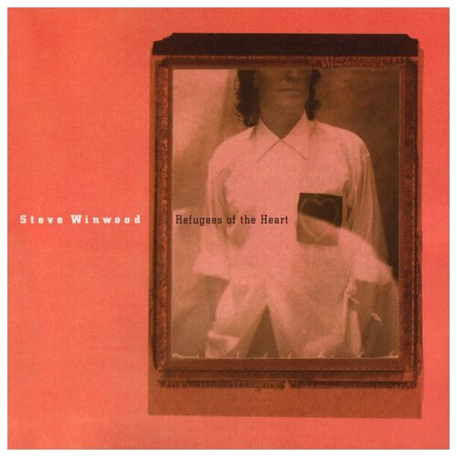 Виниловые пластинки, Virgin, STEVE WINWOOD - Refugees Of The Heart (LP) steve winwood steve winwood back in the high life