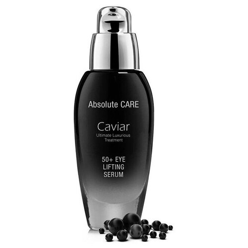 Сыворотка для кожи вокруг глаз Absolute Care Caviar Eye Lifting Serum 30 мл