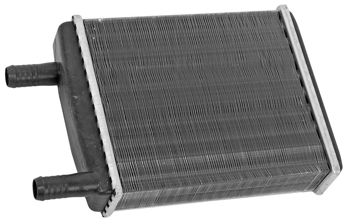 Радиатор отопителя ГАЗ-3302,33104 алюминиевый Н/О D=20мм авторад 3302-8101060-10