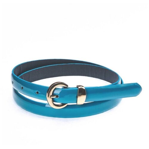 фото Fb-1209 голубой ремень fancy's bag jane's story