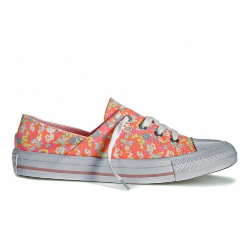 фото Кеды converse chuck taylor all star coral 555985 разноцветные (36)