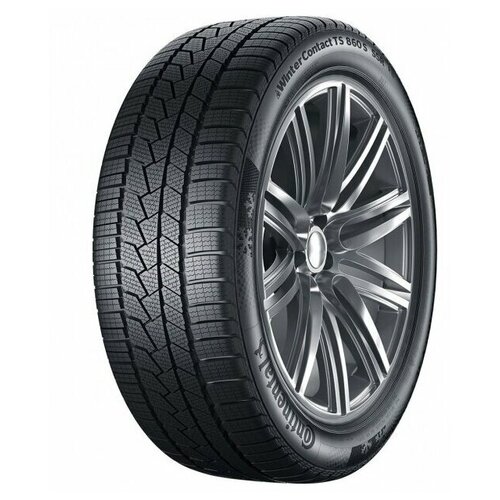 Зимние нешипованные шины Continental ContiWinterContact TS 860 S 285/40 R19 107V