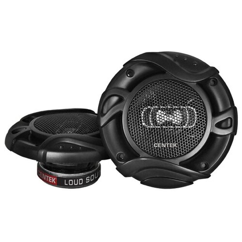 Автоколонки Centek CT-8301-65 65165x165см 3 полосы частота 75-20000 Гц 4238₽