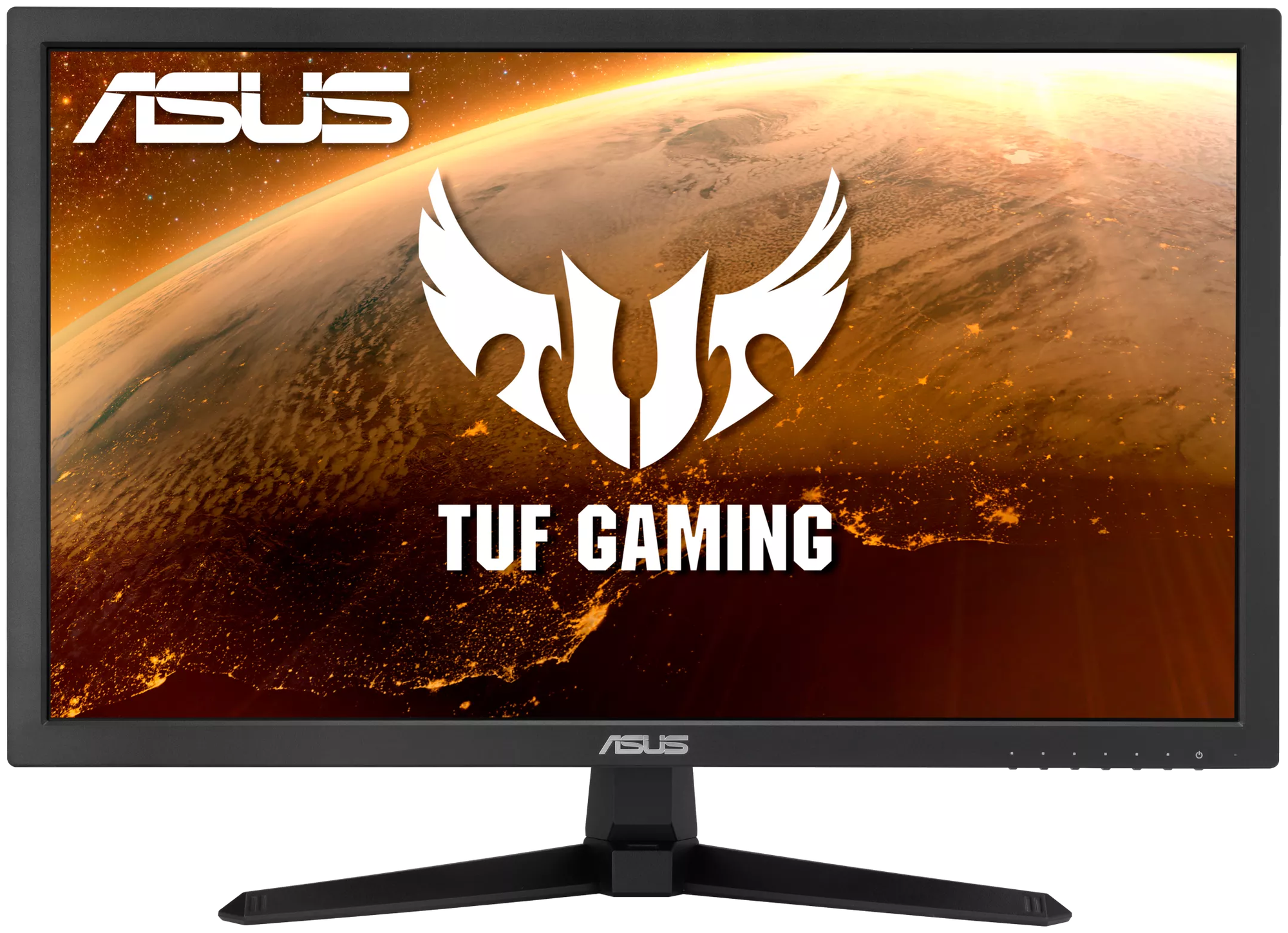 24" Монитор ASUS TUF Gaming VG248Q1B, 1920x1080, 165 Гц, TN, черный