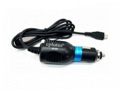 Автомобильное зарядное устройство Eplutus mini USB FC-252
