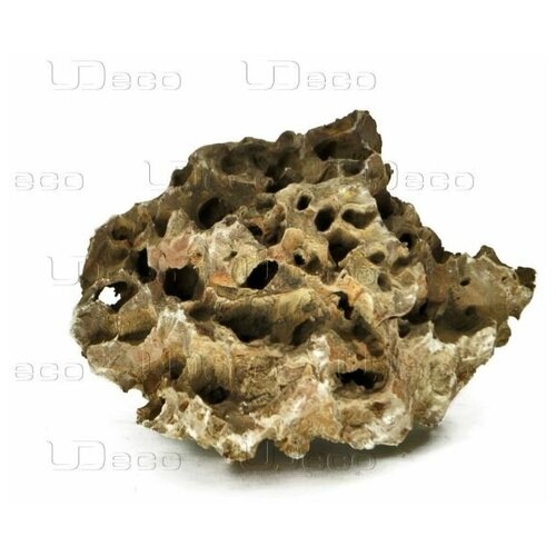Натуральный камень UDECO Dragon Stone S Дракон для оформления аквариумов и террариумов