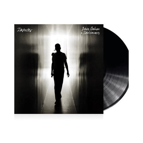 Виниловая пластинка Dave Gahan & Soulsavers. Imposter (LP) gahan dave soulsavers imposter black vinyl 12 11 2021