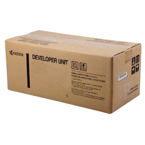 302r793010 dk 5230 драм юнит kyocera p5021cdn p5021cdw p5026cdn m5521cdn m5526cdw чёрный Девелопер Kyocera DV-5230Y (302R793040)