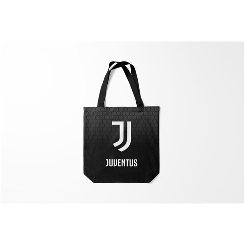 фото Сумка-шоппер / 40х40 см / футбол / juventus рюкзак burnettie