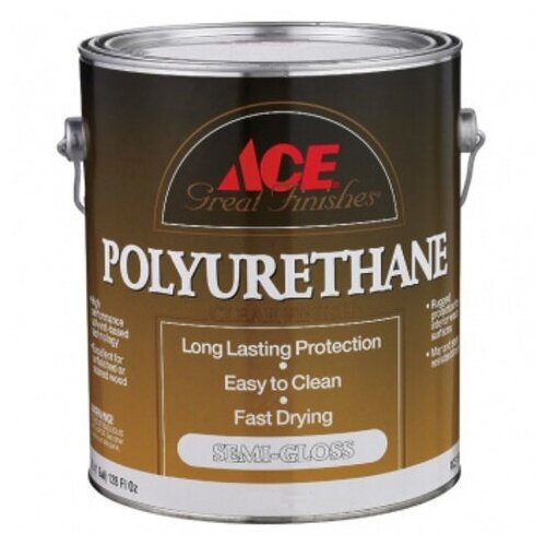 Лак Ace Polyurethane Clear Finish 