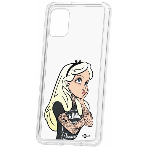 фото Чехол на samsung galaxy a31 kruche print tattoo girl / чехол для samsung / чехол с рисунком / чехол с принтом / чехол для самсунг / чехол для самсунг / бампер на гелакси / чехол накладка для гэлэкси / противоударная накладка для samsung galaxy / защита для galaxy / защита на samsung / cиликоновый чехол для samaung galaxy / пластиковый чехол на самсунг / защитный чехол для самсунг / чехольчик / защита телефона / ударопрочный чехол / галакси кruче