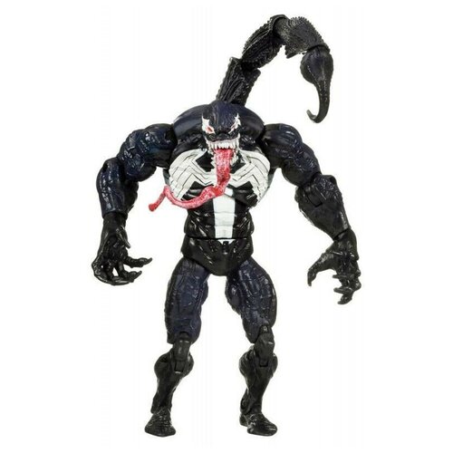 Игрушка Веном скорпион. Человек-паук. Spider-Man Scorpion Venom (20 см.) фигурка spider man scorpion venom человек паук скорпион веном 20 см