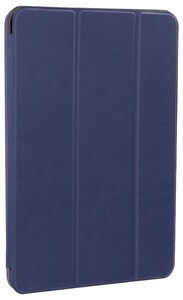 Чехол-книжка MItrifON Color Series Case для iPad Pro (12,9") 2020г. Dark Blue - Темно-синий