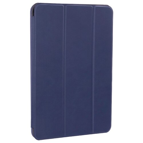 Чехол-книжка MItrifON Color Series Case для iPad Pro (12,9) 2020г. Dark Blue - Темно-синий чехол книжка smart case для планшета ipd pro 12 9 2020 dark blue