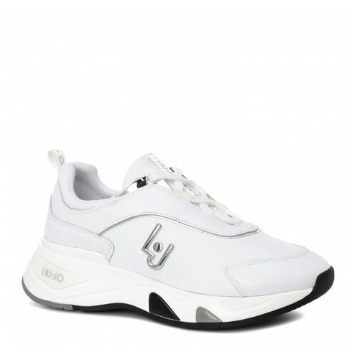 фото Кроссовки liu∙jo bf1021 белый, размер 37