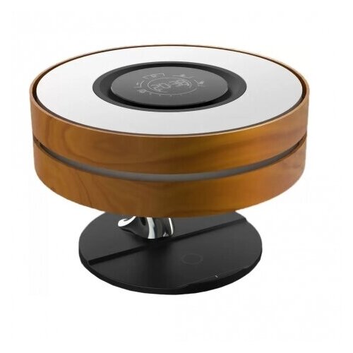 Светильник HomeTree Dawn с акустикой + БЗУ