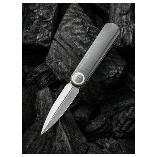 Складной нож WE Knife Eidolon Dagger, CPM 20CV