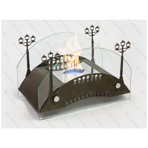 Биокамин настольный 