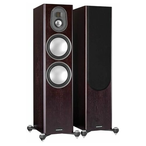 Напольная акустика Monitor Audio Gold 300 5G Dark Walnut 65499000₽