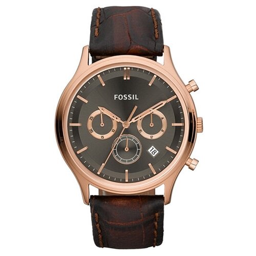 фото Наручные часы fossil fs4639