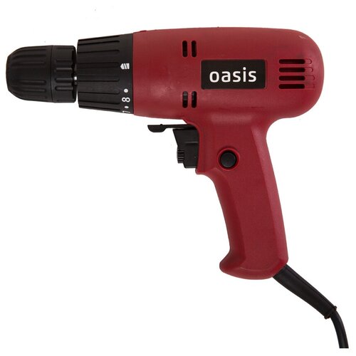 Дрель DS-40 400 Вт 0-800 обмин завинчиваниесверление регулировка скорости реверс 164300₽