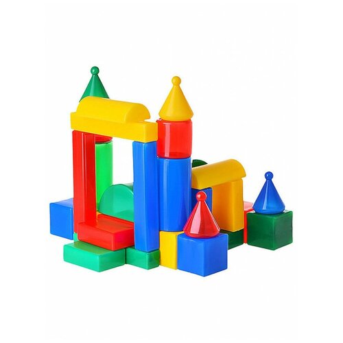 Строительный набор Блокус, свсд