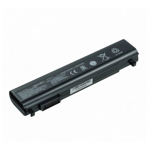 Аккумулятор для ноутбука Toshiba Portege R30 (PA5174U-1BRS) аккумулятор для ноутбука toshiba a4