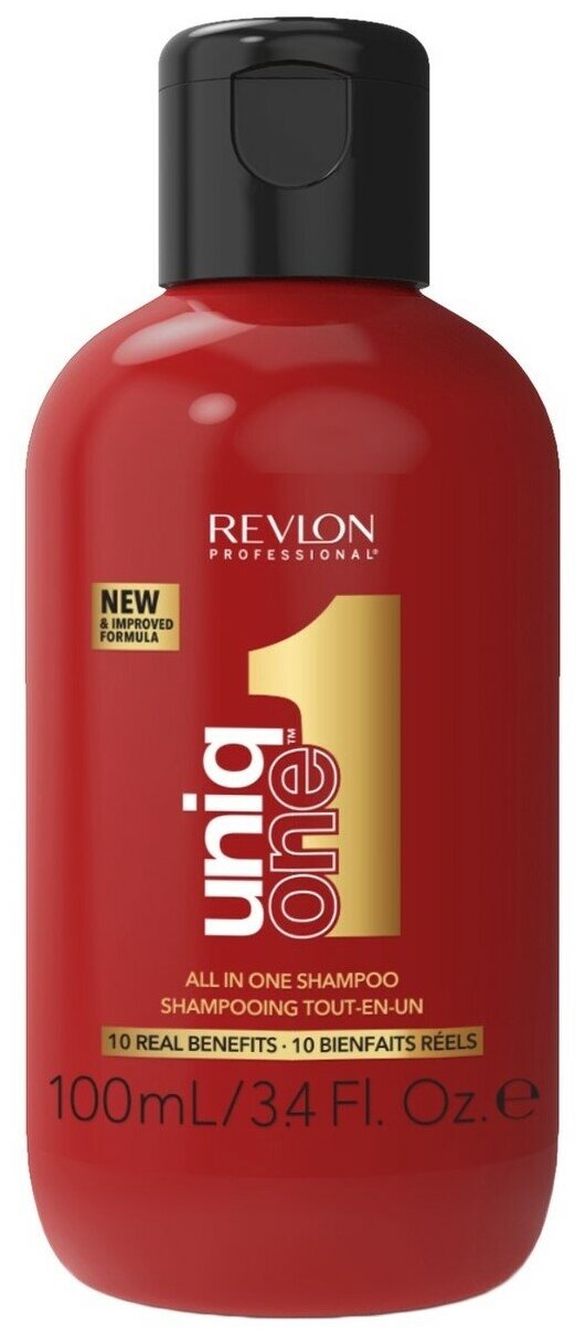 Revlon Professional / Шампунь UNIQ ONE многофункциональный, 100 мл