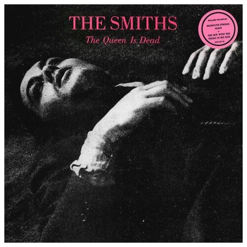 Warner Bros. The Smiths. The Queen Is Dead (виниловая пластинка) кепка с козырьком для мужчин the smiths queen is dead бейсболка индия в 1980 е годы мужская уличная регулируемая бейсболка