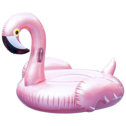 Надувной плот Фламинго для плавания 190/190/130