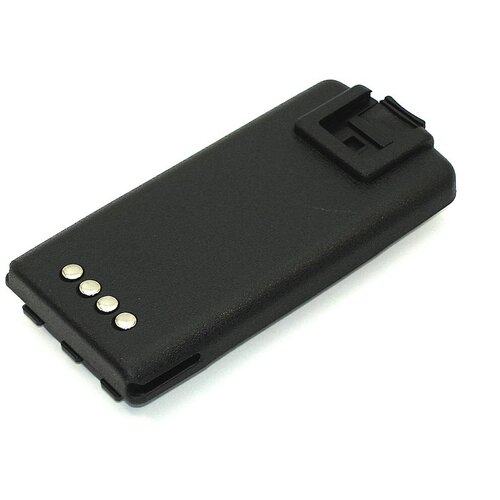 Аккумулятор для Motorola A10, A12 (PMNN6035, RLN6351A) 1100mAh 7,4V Li-ion battery back clip for motorola cp110 a10 a12 cp110 ep150 p n pmnn6035 rln6351a clip walkie talkie accessory g6dd