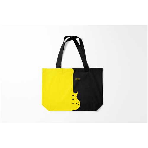 фото Сумка-шоппер / 46х35 см / рок / scorpions burnettie