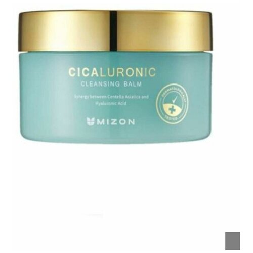 Mizon Очищающий бальзам с центеллой и гиалуроновой кислотой Cicaluronic Cleansing Balm